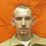 Jacob Warner's prison photo